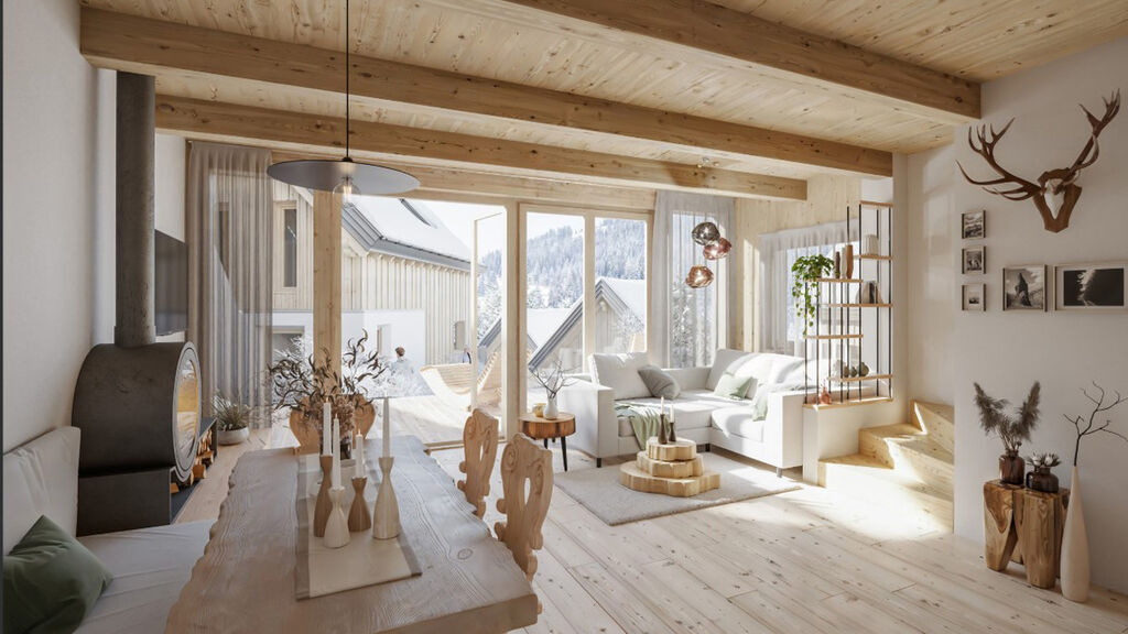 Rehfugium Lachtal by ALPS RESORTS