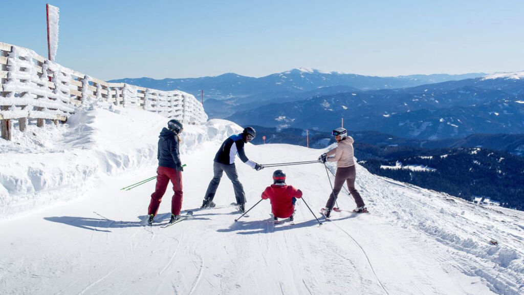Rehfugium Lachtal by ALPS RESORTS