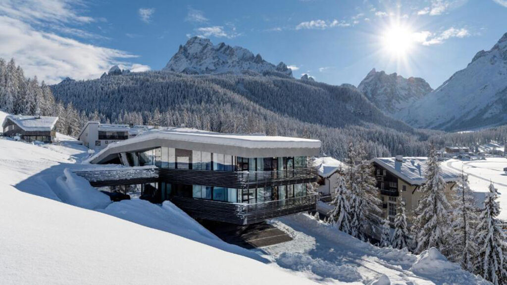 Residence Alma Paramount Suites