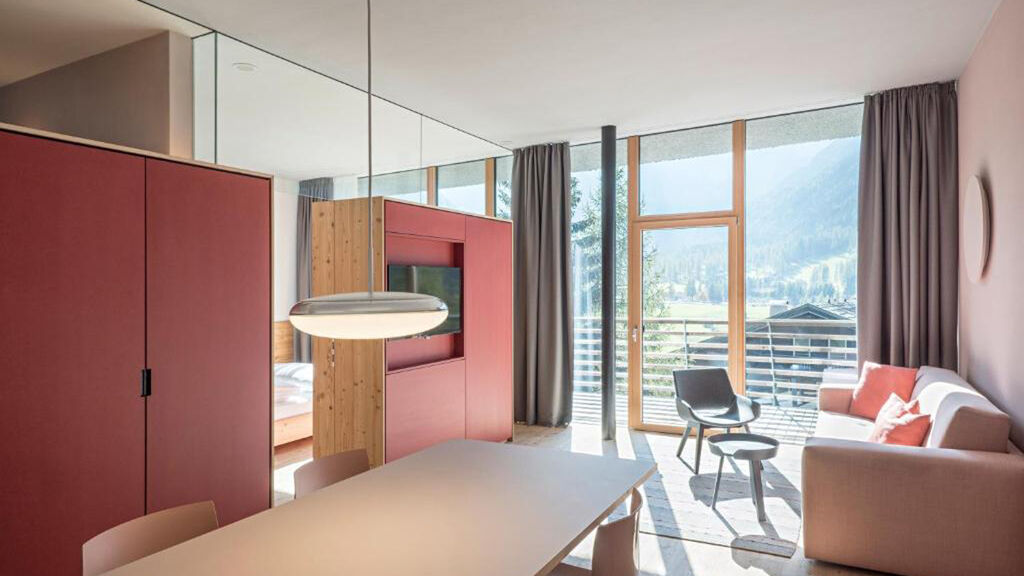 Residence Alma Paramount Suites