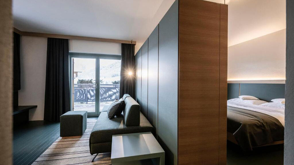 Residence Alma Paramount Suites