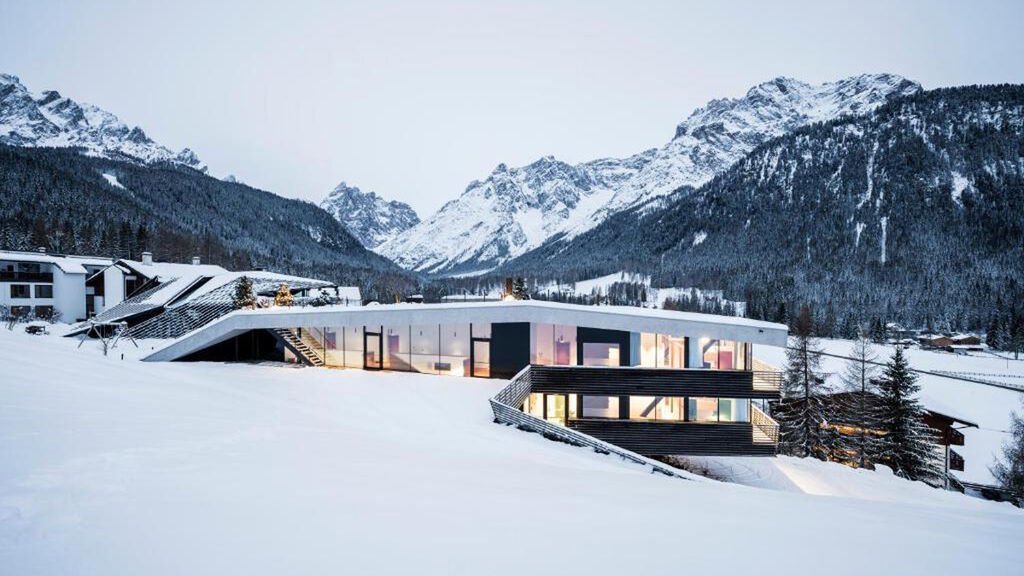 Residence Alma Paramount Suites