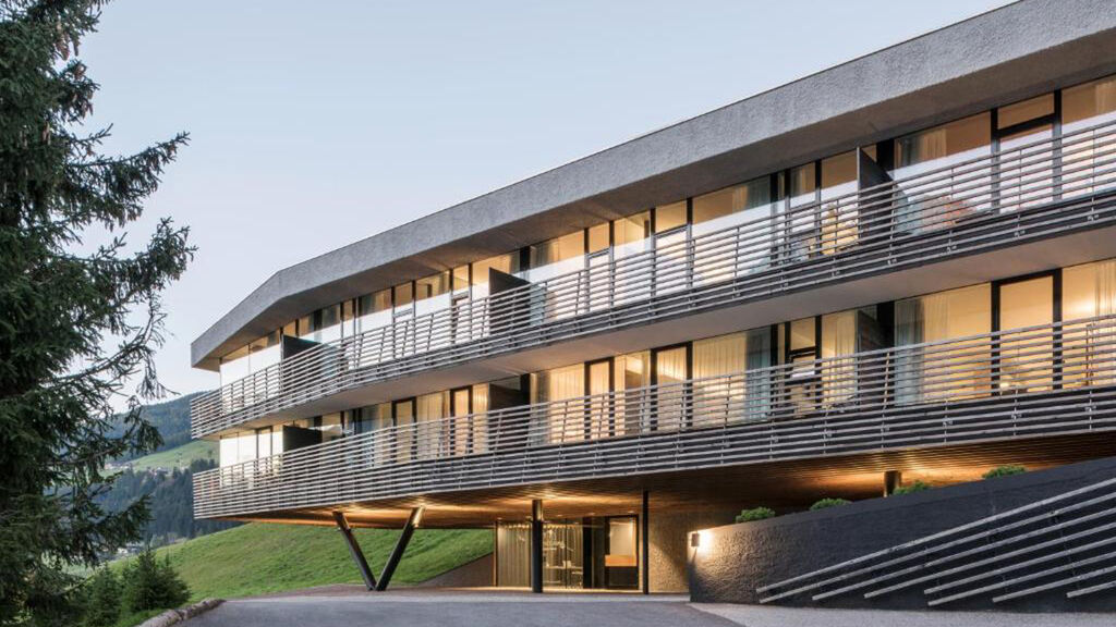 Residence Alma Paramount Suites