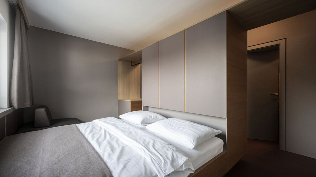 Residence Alma Paramount Suites