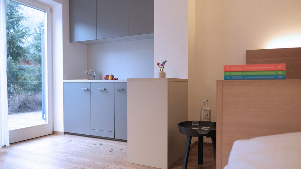 Residence Alma Paramount Suites