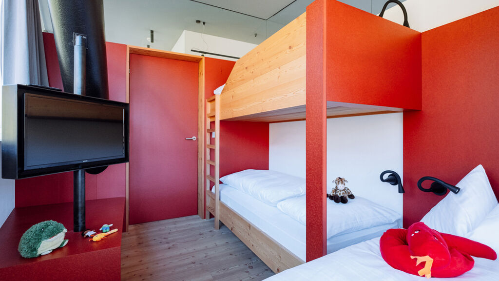 Residence Alma Paramount Suites