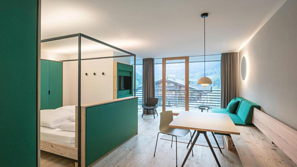 Residence Alma Paramount Suites