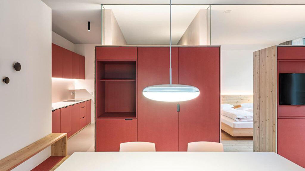 Residence Alma Paramount Suites