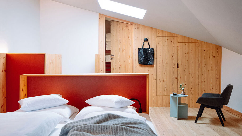 Residence Alma Paramount Suites