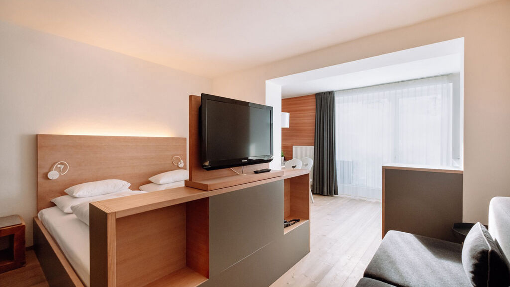 Residence Alma Paramount Suites