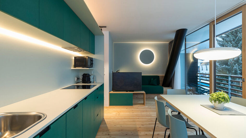 Residence Alma Paramount Suites