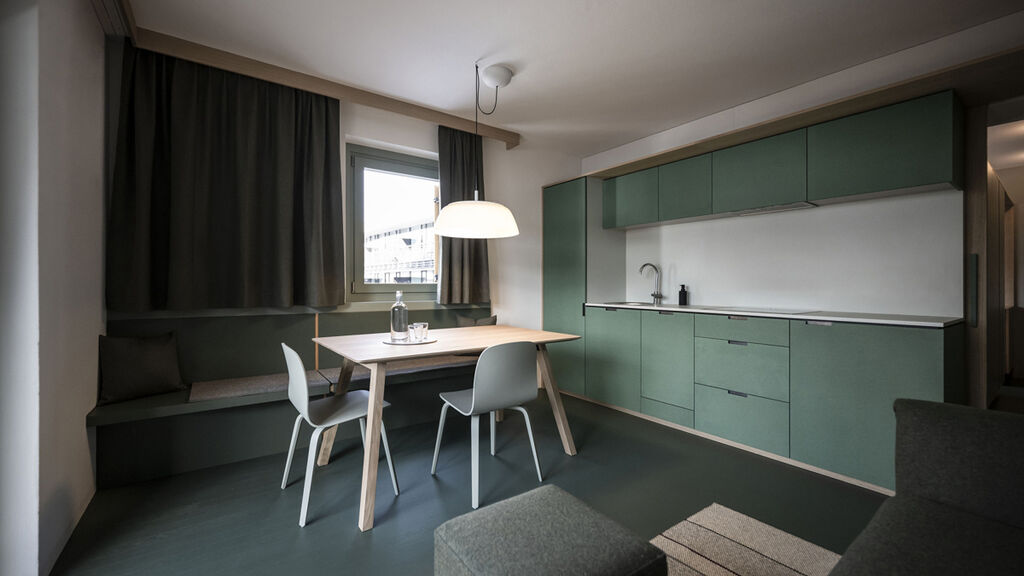 Residence Alma Paramount Suites