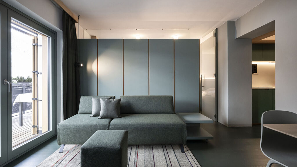 Residence Alma Paramount Suites