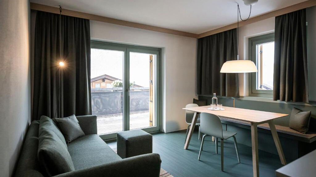 Residence Alma Paramount Suites