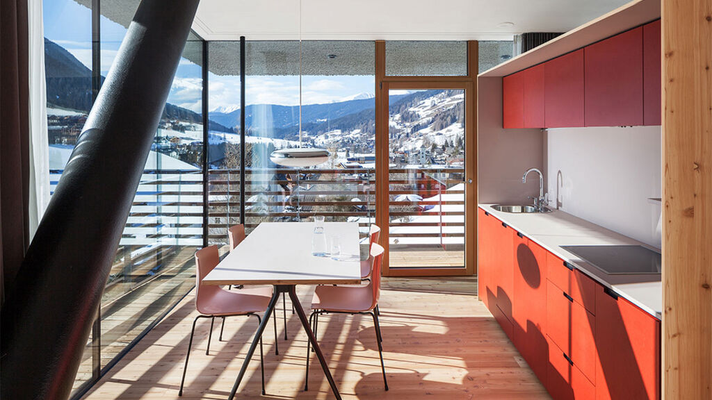 Residence Alma Paramount Suites