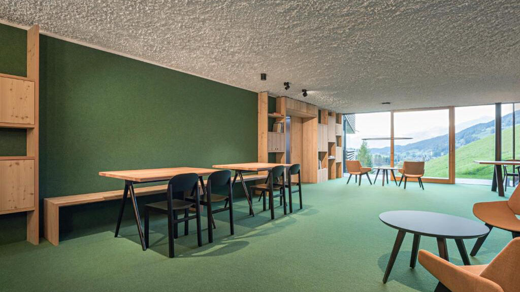 Residence Alma Paramount Suites