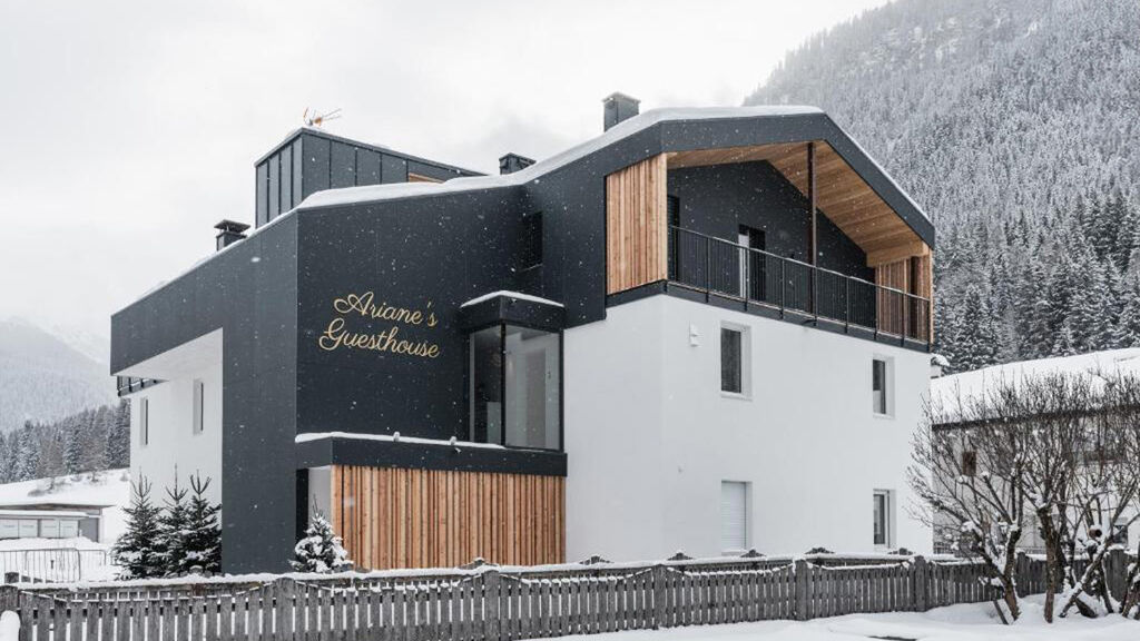 Residence Ariane´s Guesthouse