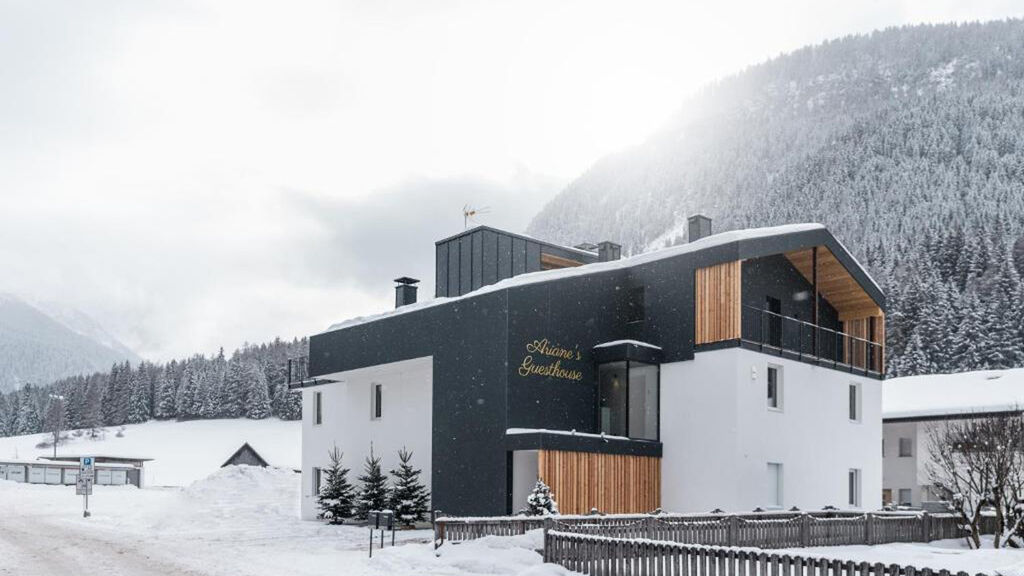 Residence Ariane´s Guesthouse