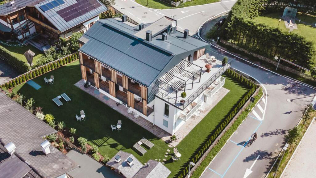 Residence Ariane´s Guesthouse