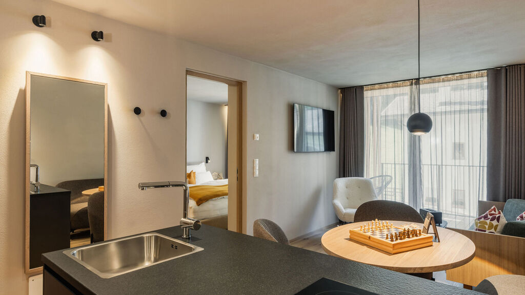 Residence Ariane´s Guesthouse