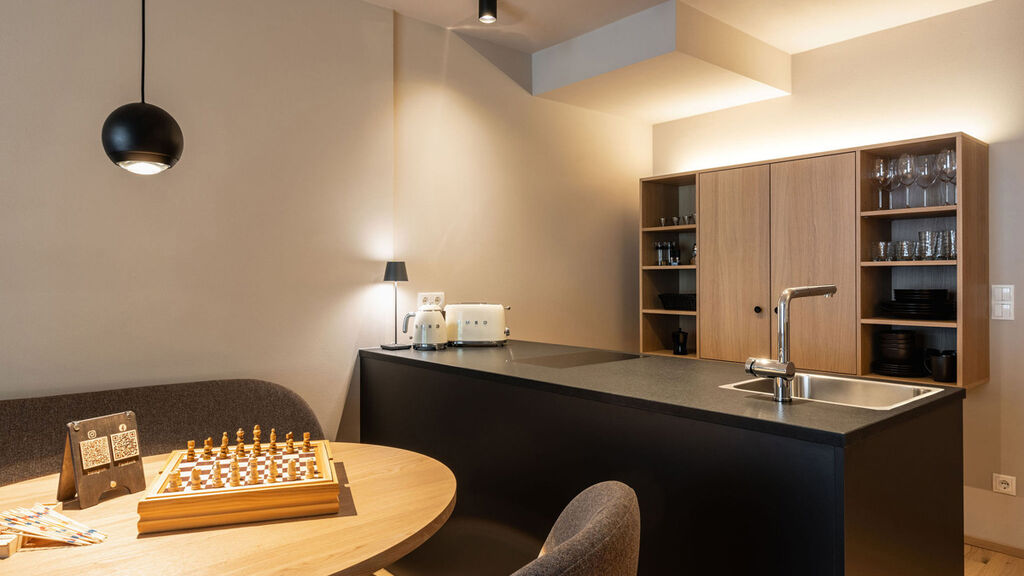 Residence Ariane´s Guesthouse