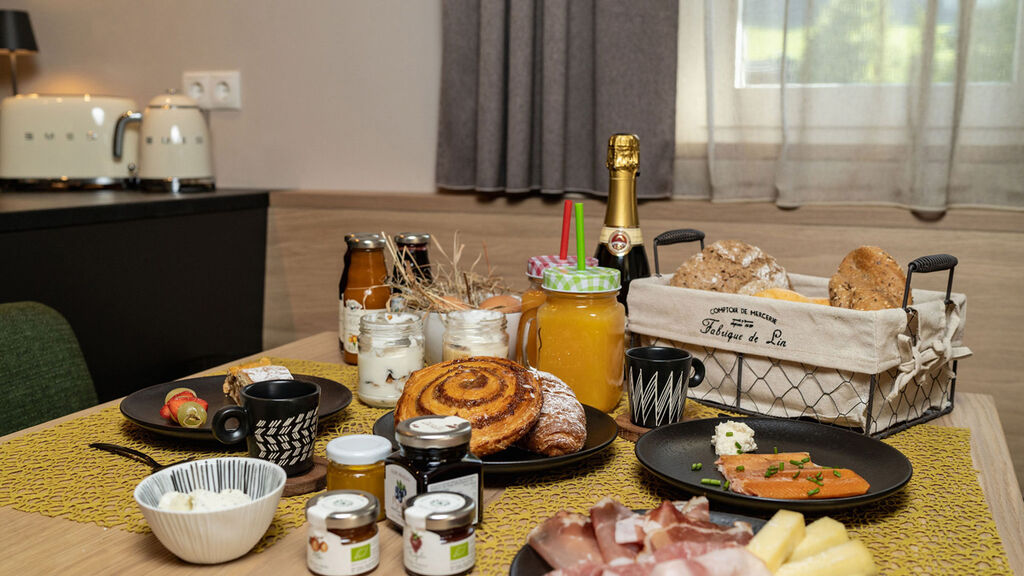 Residence Ariane´s Guesthouse