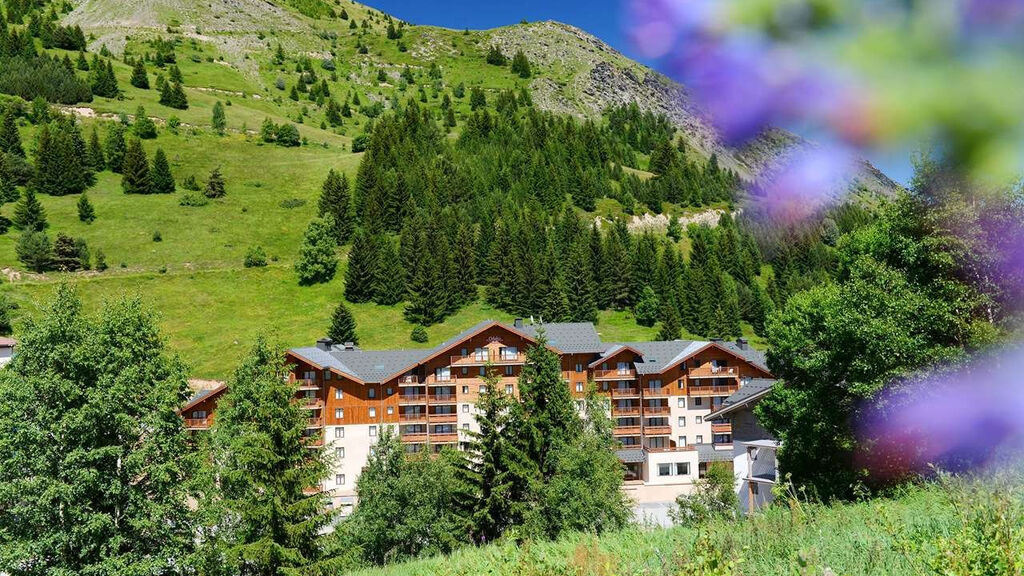 Residence Balcons d´Aurea