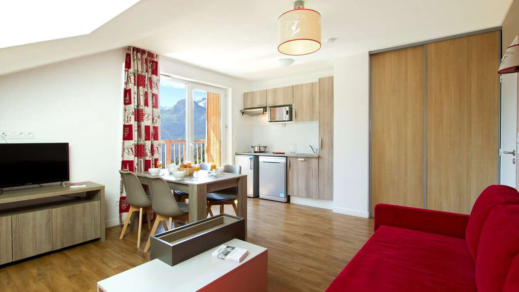 Residence Balcons d´Aurea