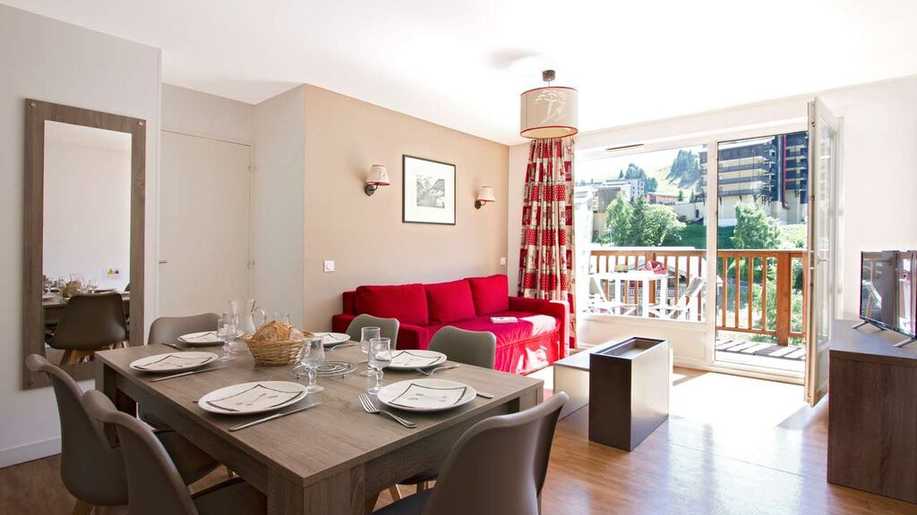 Residence Balcons d´Aurea