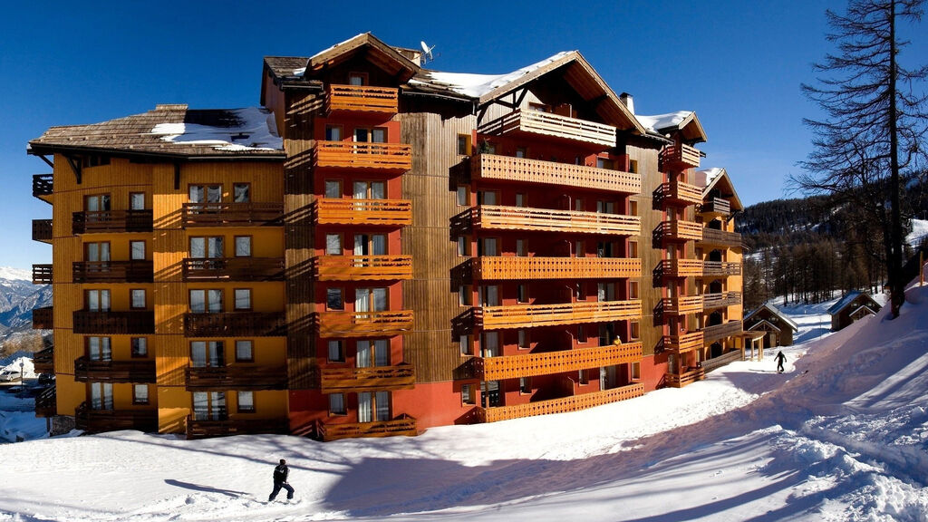 Residence Balcons du Sirius + Antarés