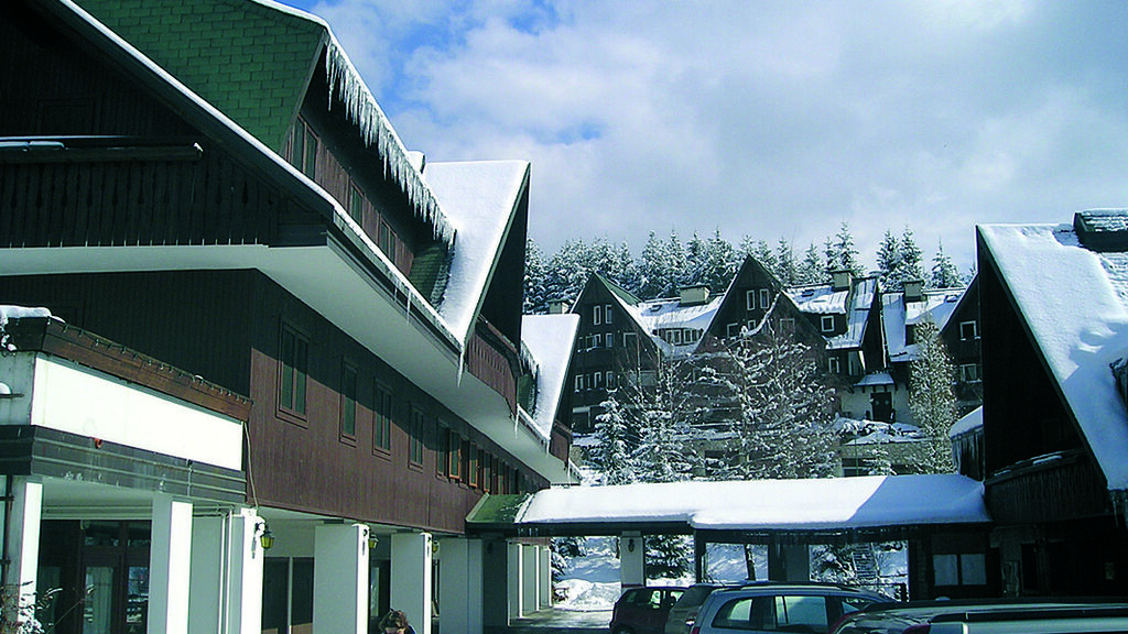 Residence Camporossodue