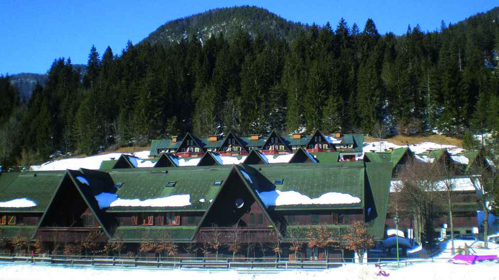 Residence Camporossodue