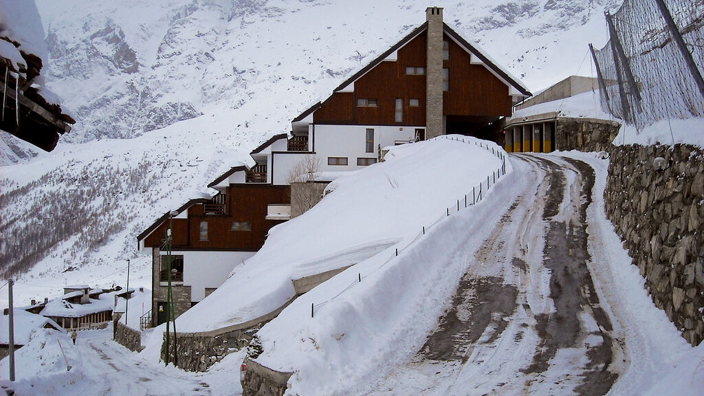 Residence Cervinia 2