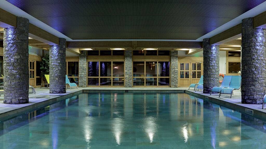 Residence CGH Grange aux Fees