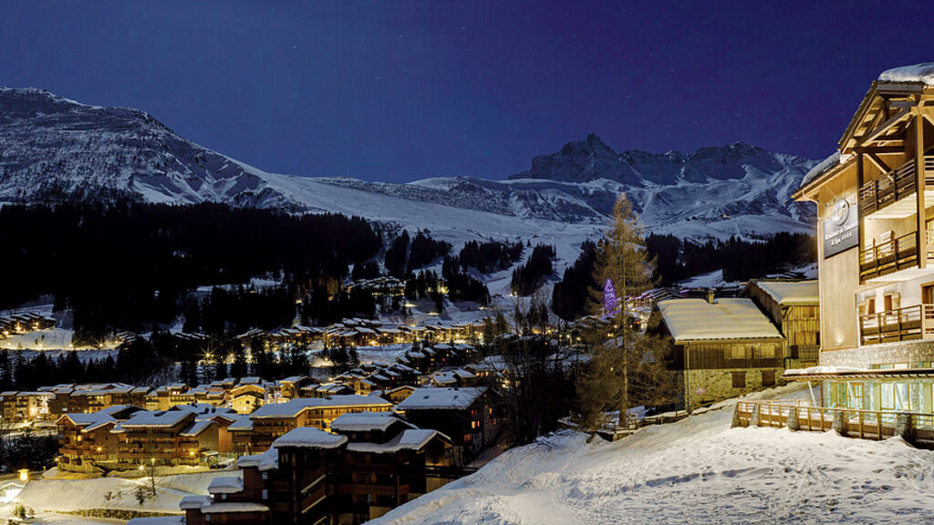 Residence CGH Grange aux Fees