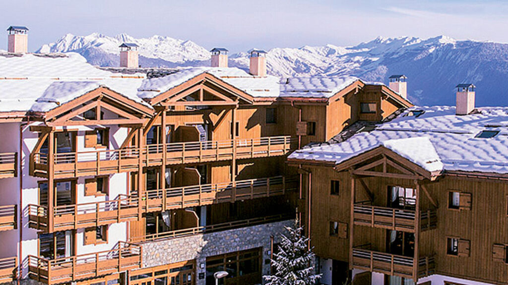 Residence CGH Grange aux Fees