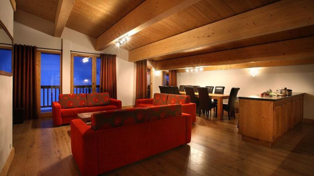 Residence Chalet des Neiges - CIME