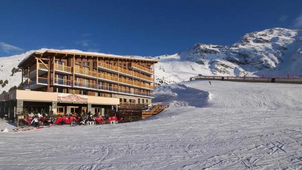 Residence Chalet des Neiges - CIME