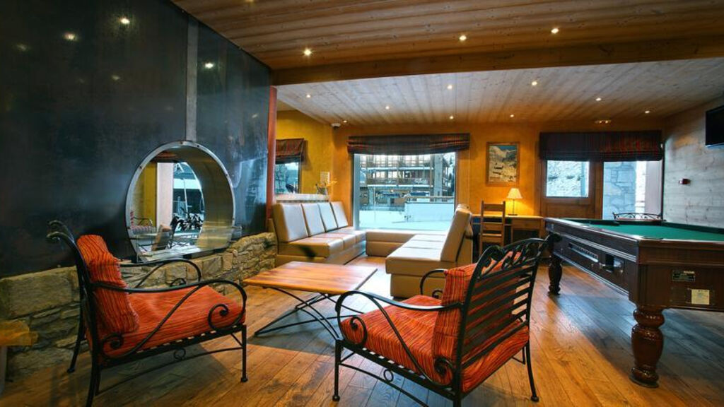 Residence Chalet des Neiges - CIME