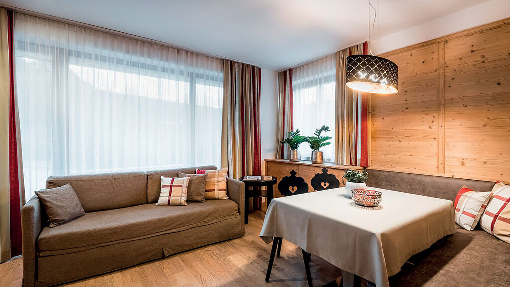 Residence Chalet Vanzi