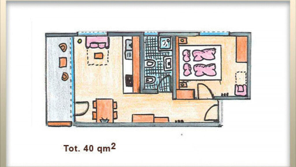 Residence Chalet Vanzi