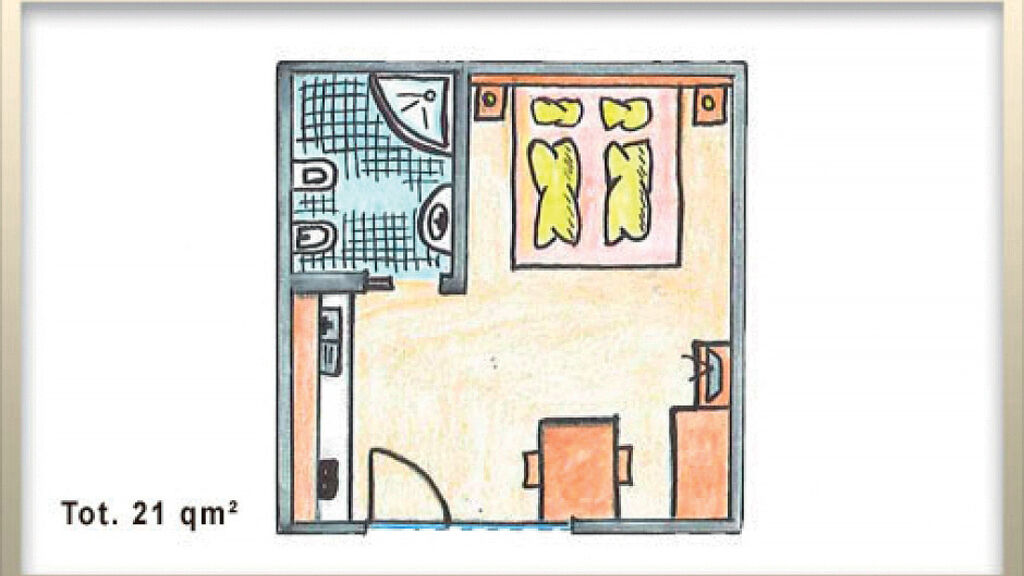 Residence Chalet Vanzi