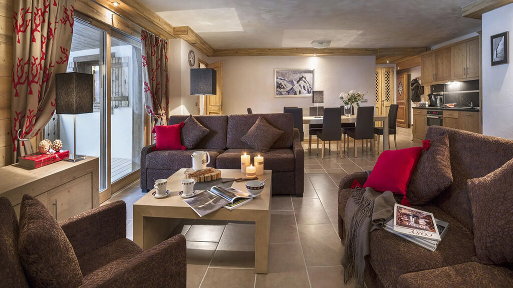 Residence Chalets d´Angele