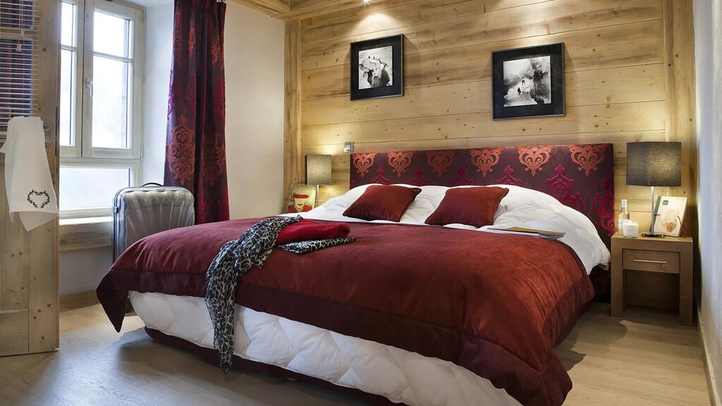 Residence Chalets d´Angele