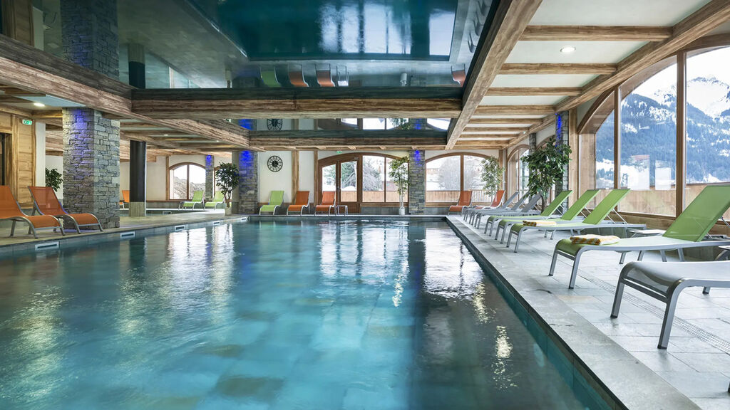 Residence Chalets d´Angele