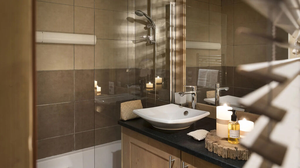 Residence Chalets d´Angele