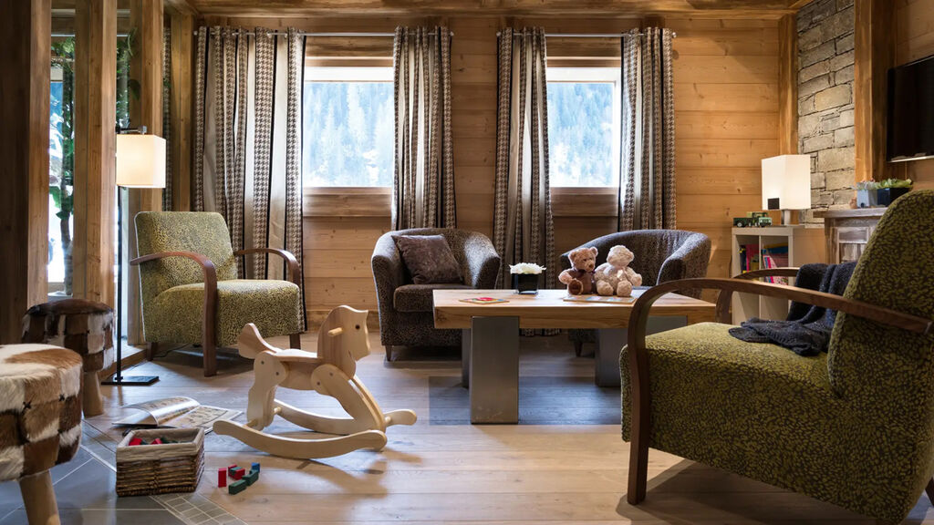 Residence Chalets d´Angele