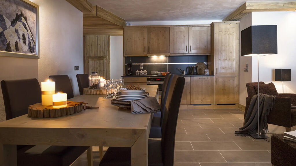 Residence Chalets d´Angele