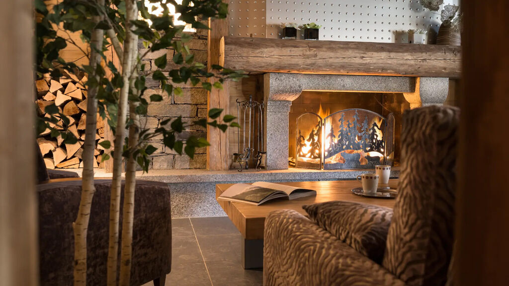 Residence Chalets d´Angele