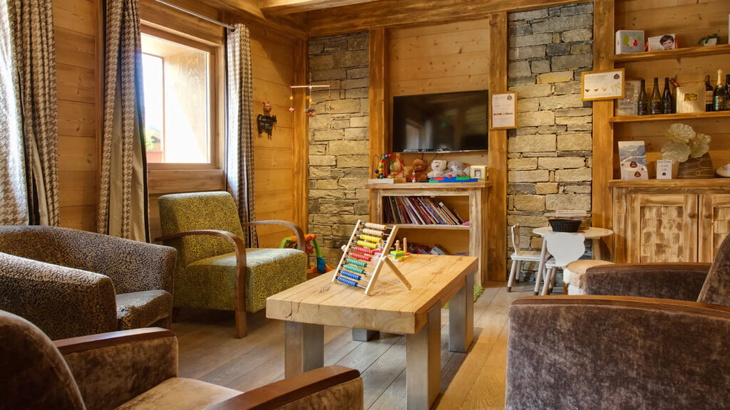 Residence Chalets d´Angele